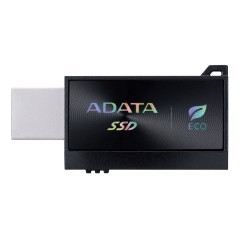 ADATA SC730 External SSD 512GB USB 3.2 Gen2 USB-A+USB-C